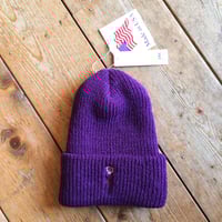 PARK DELICATESSEN FLOWER EYE WATCH CAP