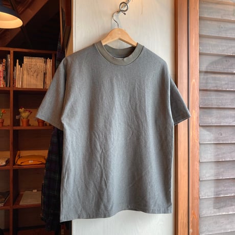 WALLA WALLA SPORT JACQUARD STRIPE TEE