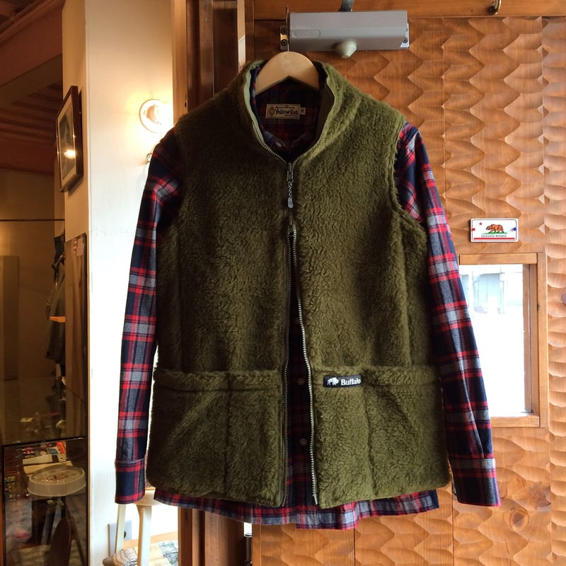 BUFFALO SYSTEMS REVERSIBLE BELAY VEST | FARMHOU