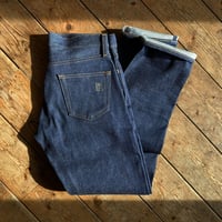 ROICOM SELVEDGE DENIM