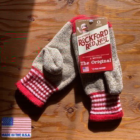 FOX RIVER MONKEY MITTEN