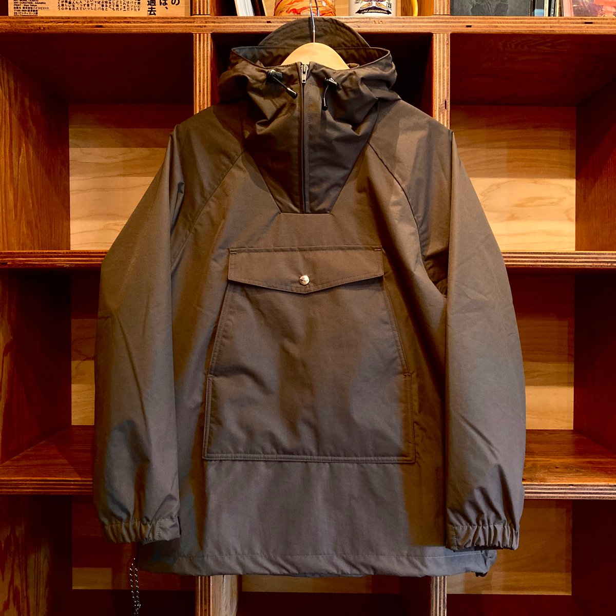 BATTENWEAR SCOUT ANORAK | FARMHOUSE ONLINE STORE