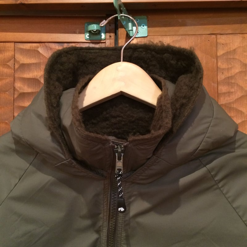 ジャケット・アウター BUFFALO SYSTEMS HOODED BELAY JACKET BUFFALO SYSTEMS HOODED BELAY JACKET | FARMHOUSE