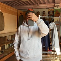 CHAMPION 12oz REVERSE WEAVE PULLOVER HOODIE