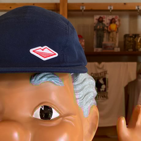 BATTENWEAR TRAVEL CAP