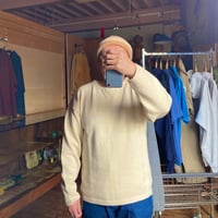 WHALER SPORTWEAR COTTON CREW NECK KNIT
