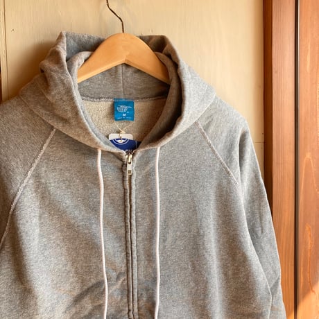 GOOD ON ZIP HOODIE