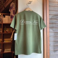 YELLOW RAT PRINCESS KIO/GHQ TEE