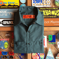 FARMHOUSE CUSTOM RED KAP S/S WORK SHIRTS