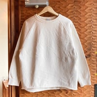 WALLA WALLA SPORT 13oz RAGLAN SWEAT