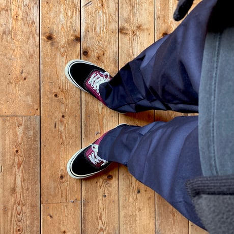 AU VRAI CHIC BRITAIN TC WORK TROUSERS