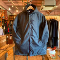ASW HOODED COACH JACKET