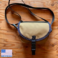 DEAD STOCK 3POCKET SHOULDER BAG