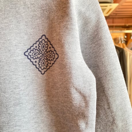FARMHOUSEｘSUGEETEXTILE KID'S SWEAT
