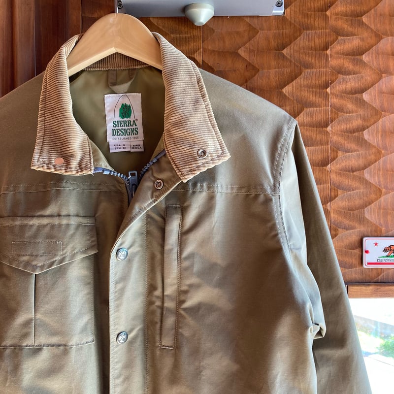 SHIERRA DESIGNS PANAMINT JACKET | FARMHOUSE ONL