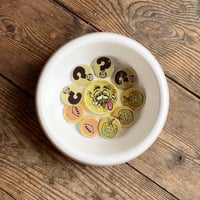 BURRITO BREATH BUTTON
