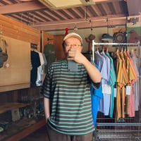 WALLA WALLA SPORT BORDER TEE