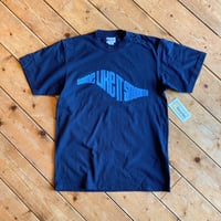 YELLOW RAT SOME LIKE IT SMOOOTH TEE