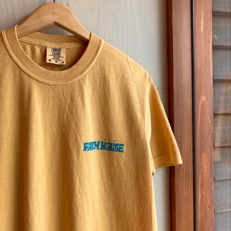 FARMHOUSExANDY DAVIS S/S TEE