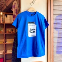 SONIC YOUTH WASHING MACHINE TEE