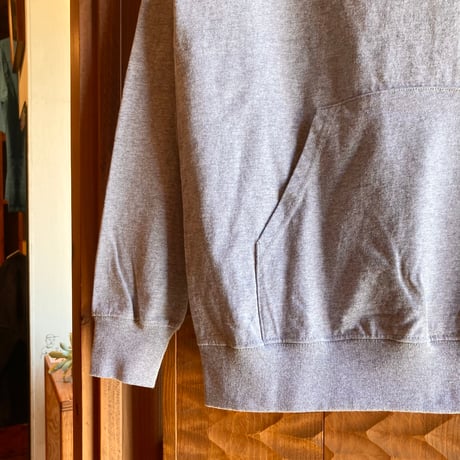 FARMHOUSExJEFFREY SINCICH GOOD WEAR PRINT PULLOVER HOODIE