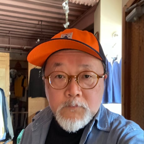 RANDY'S GARMENTS 2TONE LOGO SNAP BACK CAP