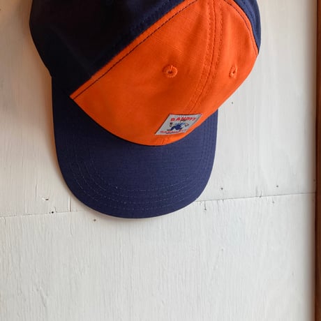 RANDY'S GARMENTS 2TONE LOGO SNAP BACK CAP