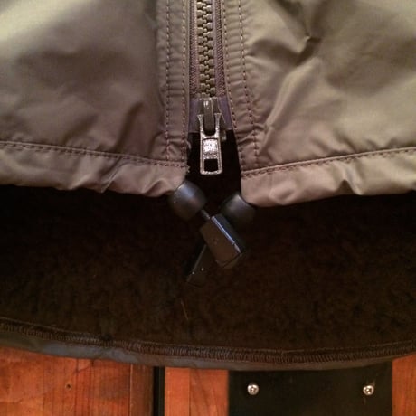 BUFFALO SYSTEMS HOODED BELAY JACKET