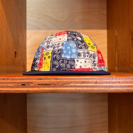 PARK DELI PRINTED BANDANA CAP