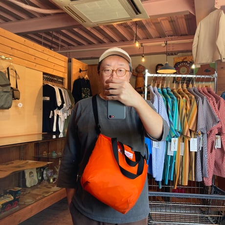 BATTENWEAR MINI PACKABLE TOTE