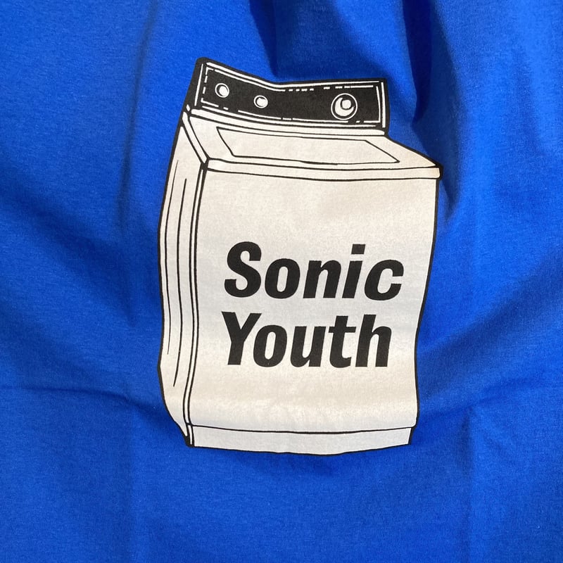 SONIC YOUTH WASHING MACHINE TEE | FARMHOUSE ONL