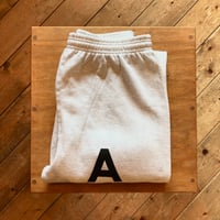 US ARMY PRINT SWEAT PANTS