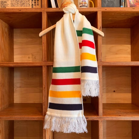 DEAD STOCK BEMIDJI ACRYLIC SCARF