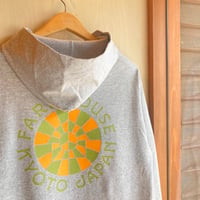 FARMHOUSExIAN KOLSTAD GOOD WEAR PRINT PULLOVER HOODIE