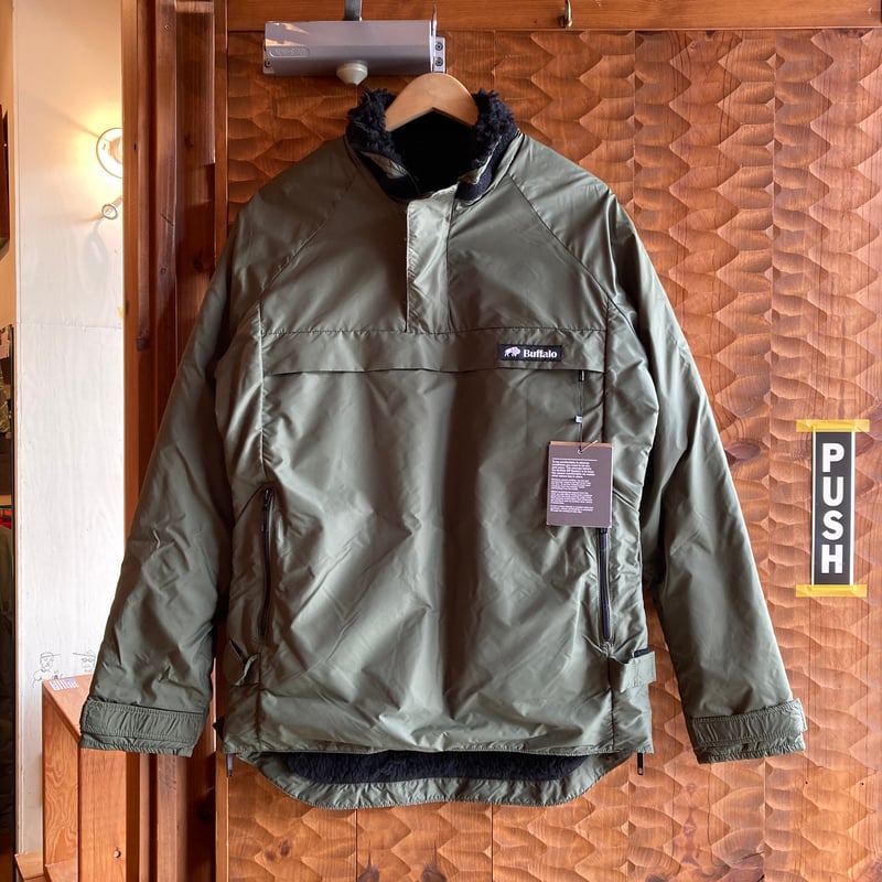 ジャケット・アウター buffalo systems mountain shirt Buffalo Systems Mountain Shirt Charcoal | Military Kit