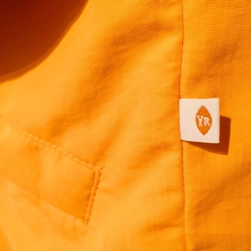 YELLOW RAT COACH JACKET | FARMHOUSE ONLINE STORE YELLOW RAT COACH JACKET | FARMHOUSE ONLINE STORE