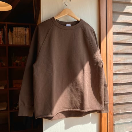 WALLA WALLA SPORT 13oz RAGLAN SWEAT