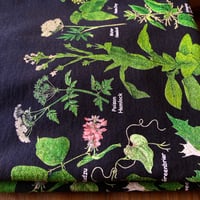 ATLAS SCREEN PRINTING OBNOXIOUS PLANTS TEE