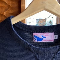 WHALER SPORTWEAR COTTON CREW NECK KNIT