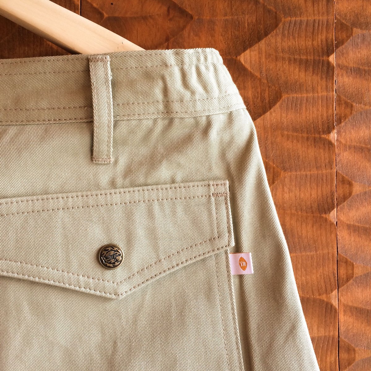 YELLOW RAT BOY SCOUT SHORTS | FARMHOUSE ONLINE