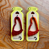 BISON DESIGNS FOOT CARABINER