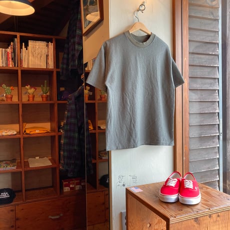 WALLA WALLA SPORT JACQUARD STRIPE TEE