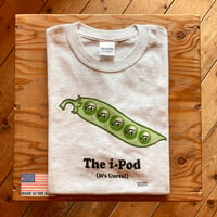M FOLZ THE I-POD TEE