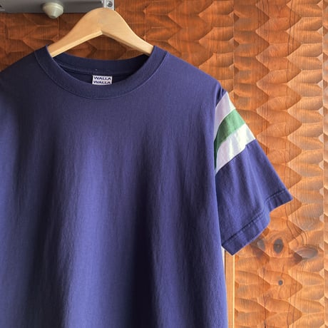 WALLA WALLA SPORTS SHOULDER INSERT TEE
