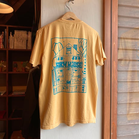 FARMHOUSExANDY DAVIS S/S TEE