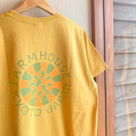 FARMHOUSExIAN KOLSTAD GOOD ON POCKET TEE