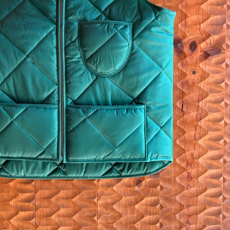 SNAP'N WEAR QUILTING NYLON WORK VEST