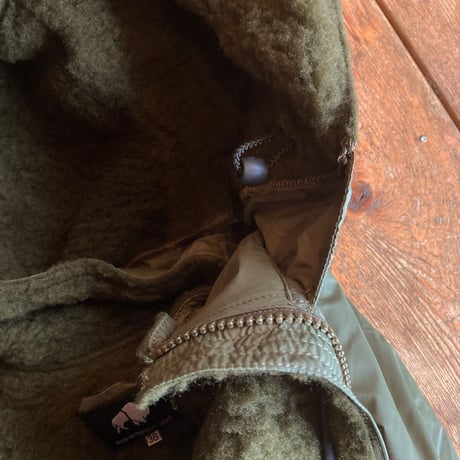 BUFFALO SYSTEMS HOODED BELAY JACKET