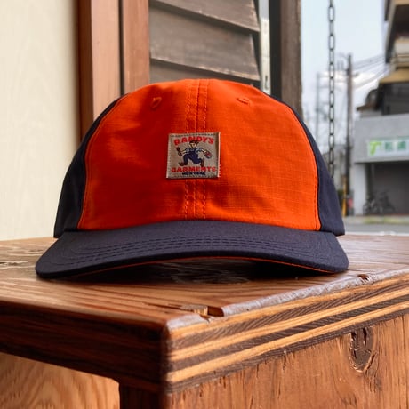 RANDY'S GARMENTS 2TONE LOGO SNAP BACK CAP