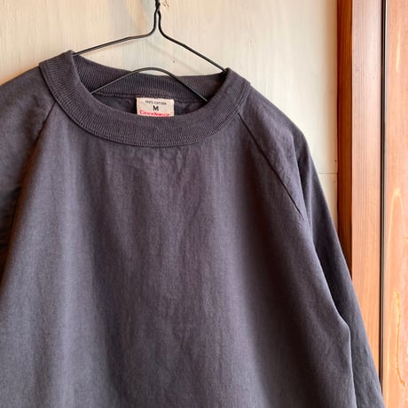 GOOD WEAR 3/4 RAGLAN SLEEVE TEE